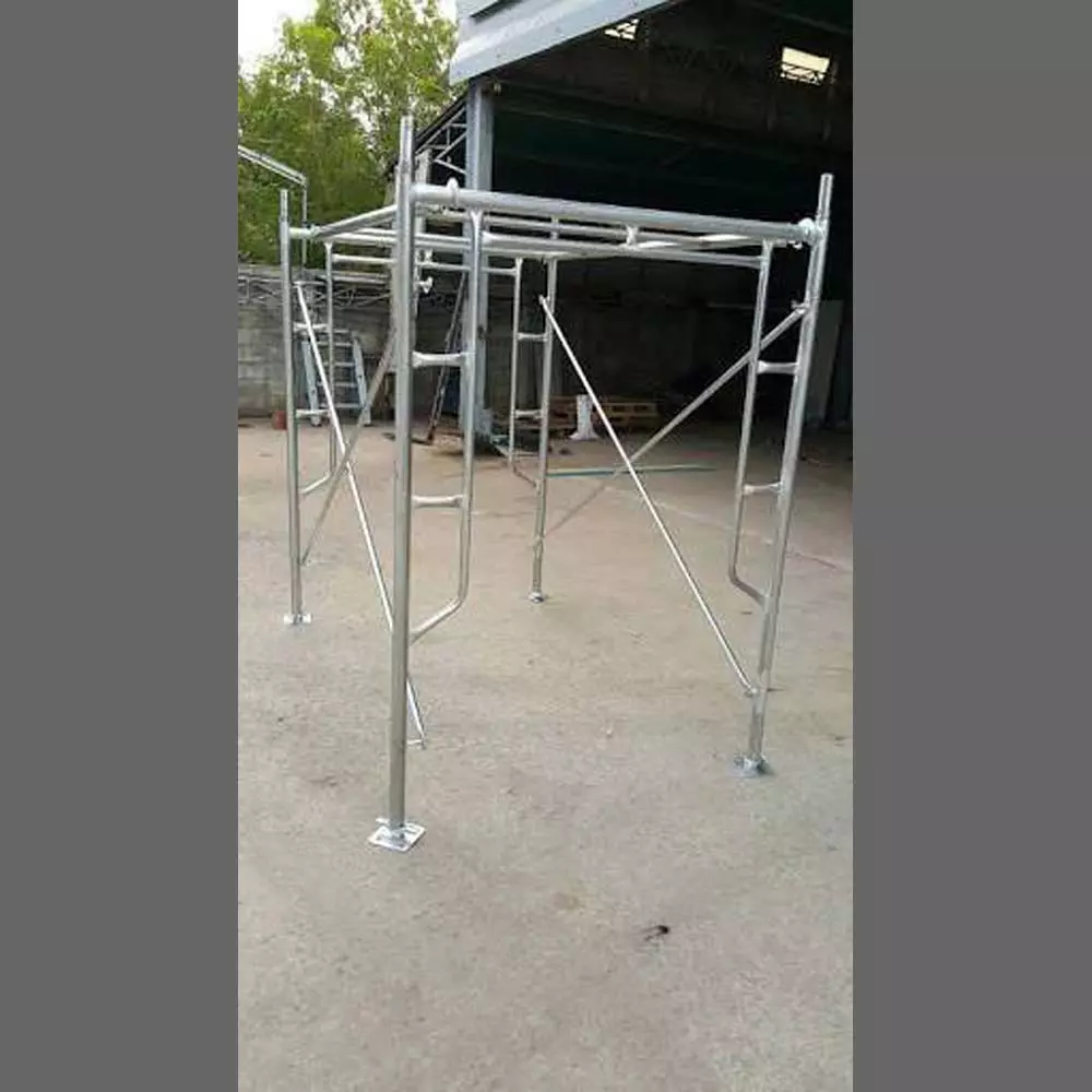 scaffold นั่งร้าน