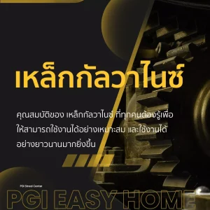 เหล็กกัลวาไนซ์