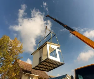 ข้อดี ข้อเสีย บ้านน็อคดาวน์