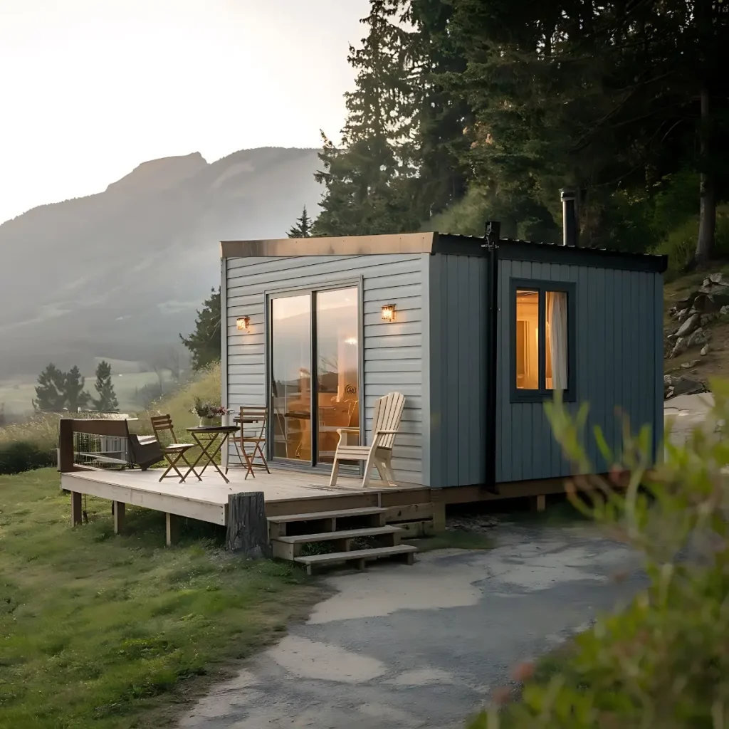 บ้านน็อคดาวน์อยู่ได้กี่ปี