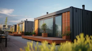 ข้อดี–ข้อเสียบ้านน็อคดาวน์คอนเทนเนอร์